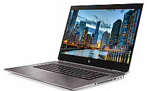 ІГРОВИЙ Ноутбук HP ZBook Studio G5 i7-8850H( Nvidia Quadro P1000 4GB ) 16Gb/512 SSD 15.6", фото 5