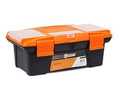 Ящик 13" для інструментів Polax з пластиковими замками (01-015)