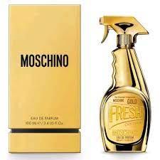 Парфумована вода Moschino Gold Fresh Couture 100 мл, фото 1