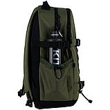 Рюкзак GoPack хакі Education Teens GO25-186L-3, фото 5