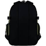 Рюкзак GoPack хакі Education Teens GO25-186L-3, фото 7