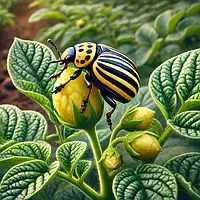 Від колорадського жука