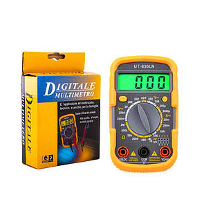 Тестер 830 LN UK AuraHome