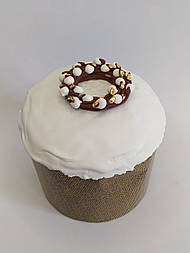 Прикраси на паску "Віночок з вербою"