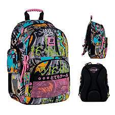 Рюкзак Kite Education K25-585M-3 Street Art, фото 3