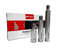 MaxShine Extension Shaft Kit М14 Набір насадок-подовжувачів для полірування 3 шт.