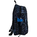 Рюкзак GoPack чорний Education Teens GO25-187L, фото 3