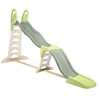 Мега гірка 2 в 1 Smoby Life, довжина 360 см (7600820201)