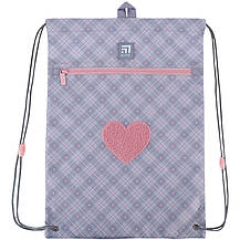 Сумка для взуття Kite 601M Fluffy Heart, фото 4