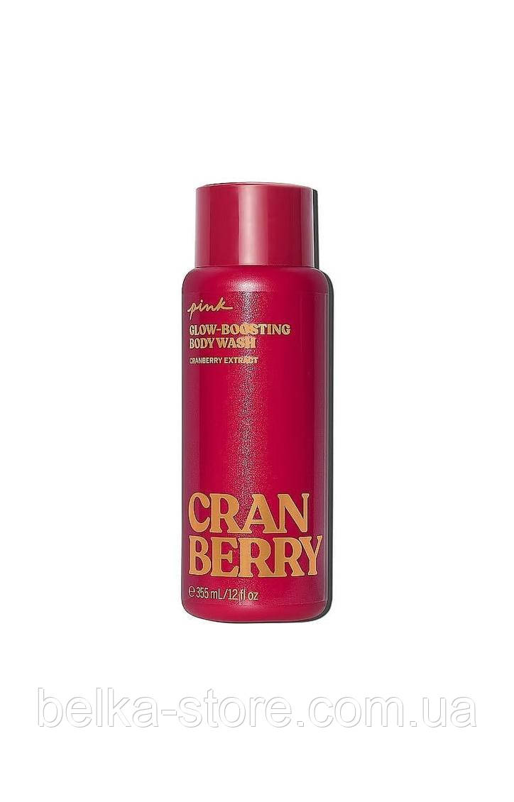Гель для душу Victoria's Secret Pink Cranberry Body Wash, 355 мл, фото 1