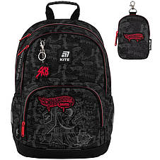 Рюкзак Kite Education HW25-585M Hot Wheels, фото 4