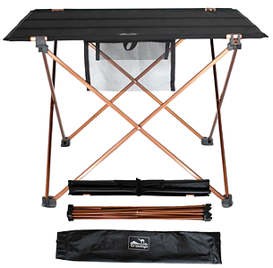 Туристичний стіл Tramp Compact TRF-062 | Алюмінієвий, легкий, компактний, швидко та легко розкладається і збирається, з чохлом