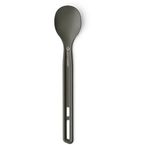 Ложка SeaToSummit Frontier UL Long Handle Spoon (Grey), фото 1