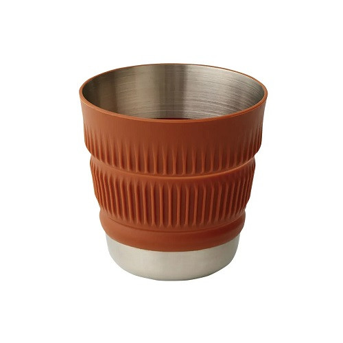 Чашка складана SeaToSummit Detour Stainless Steel Collapsible Mug, 475 мл, фото 1