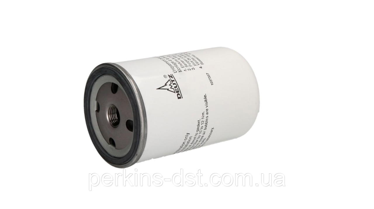 Топливный фильтр для двигателя BF6M 1012 EC, BF4M1012, фото 1