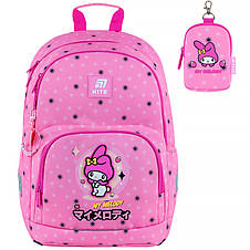 Рюкзак Kite Education HK25-585M-2 My Melody, фото 4