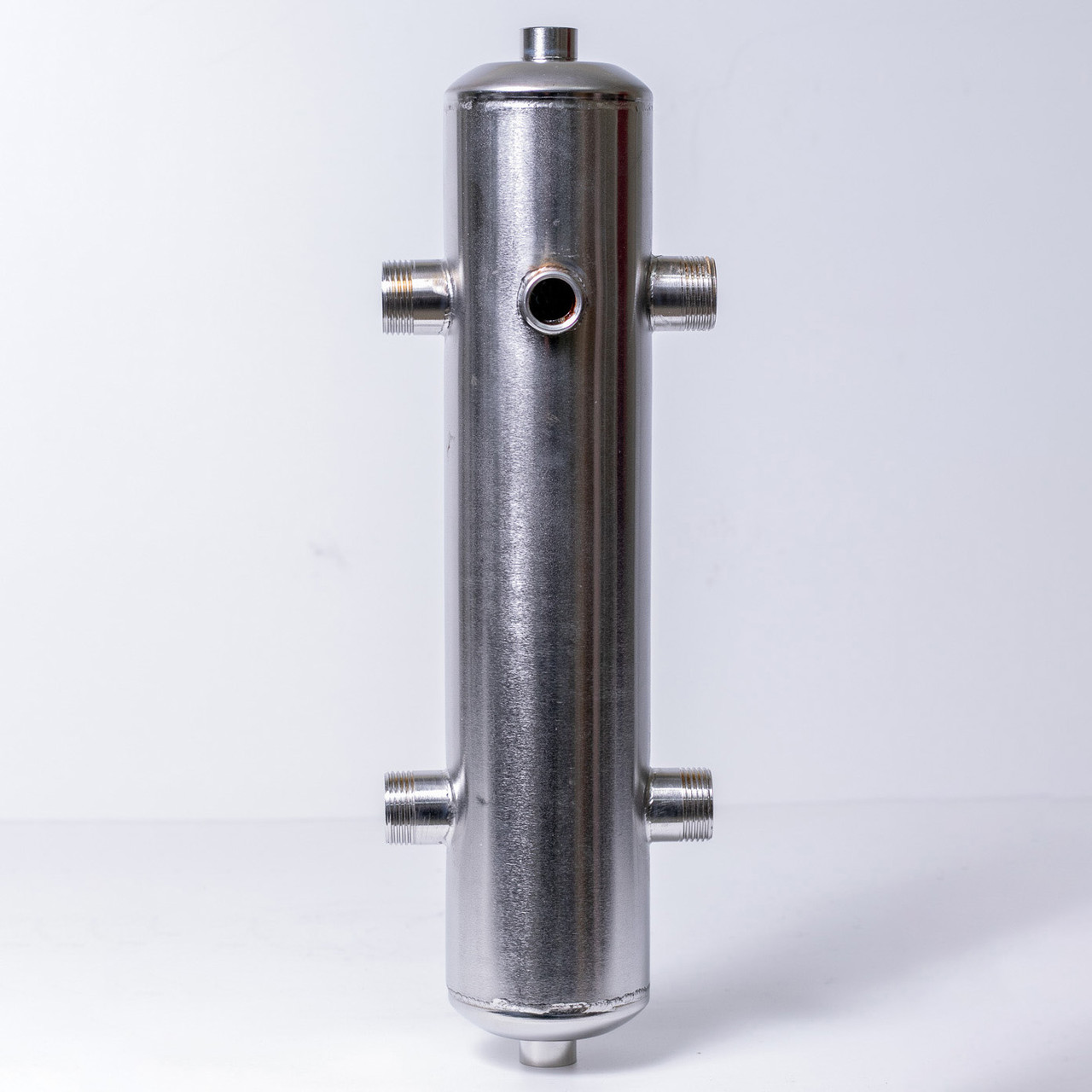 Гідравлічна стрілка 35 kw. Нержавійка., фото 1