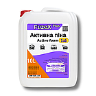 Активна піна для миття авто FuzeX Plus 1:6 10 л (комплект 10 шт), фото 2