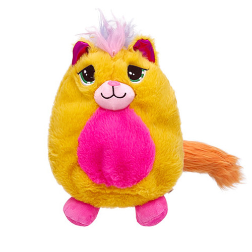 Іграшка Misfittens Cats Котик Пінк м'яка іграшка для дітей (l_13812)