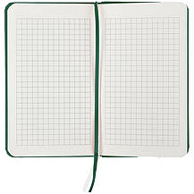 Книга записна Partner, 95*140, 96арк, кліт, зелений ліс, фото 4