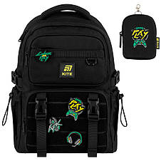 Рюкзак Kite Education K25-1022M-2 Cyber Game, фото 4