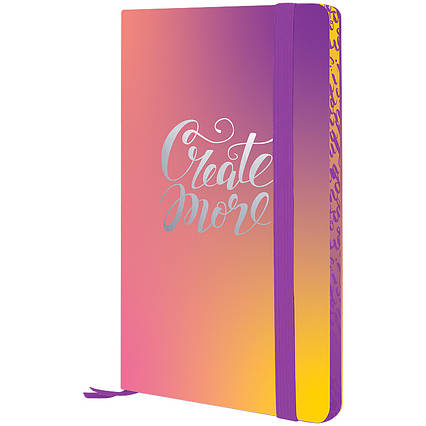 Щотижневик 2025 Partner Gradient Soft, 125*195, Create, фото 1