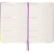 Щотижневик 2025 Partner Gradient Soft, 125*195, Create, фото 5