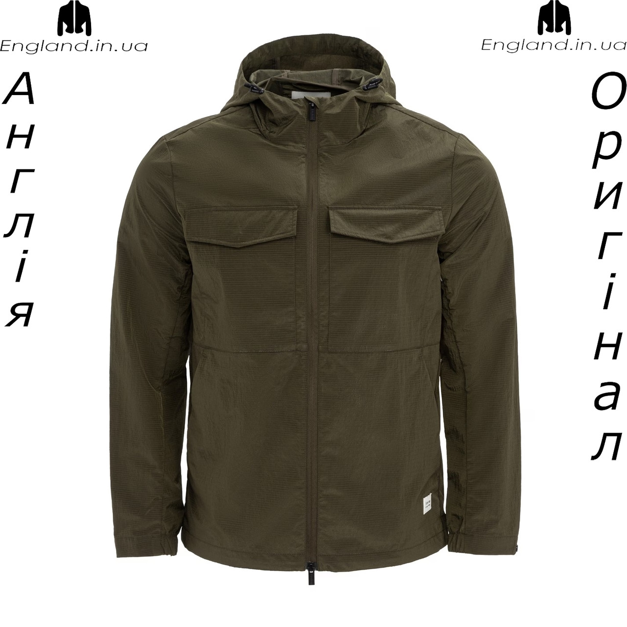 Куртка чоловіча Firetrap (Фаєртрап) з Англії - весна/осінь