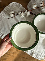 Тарілка Супова 500 мл Капучино Olive