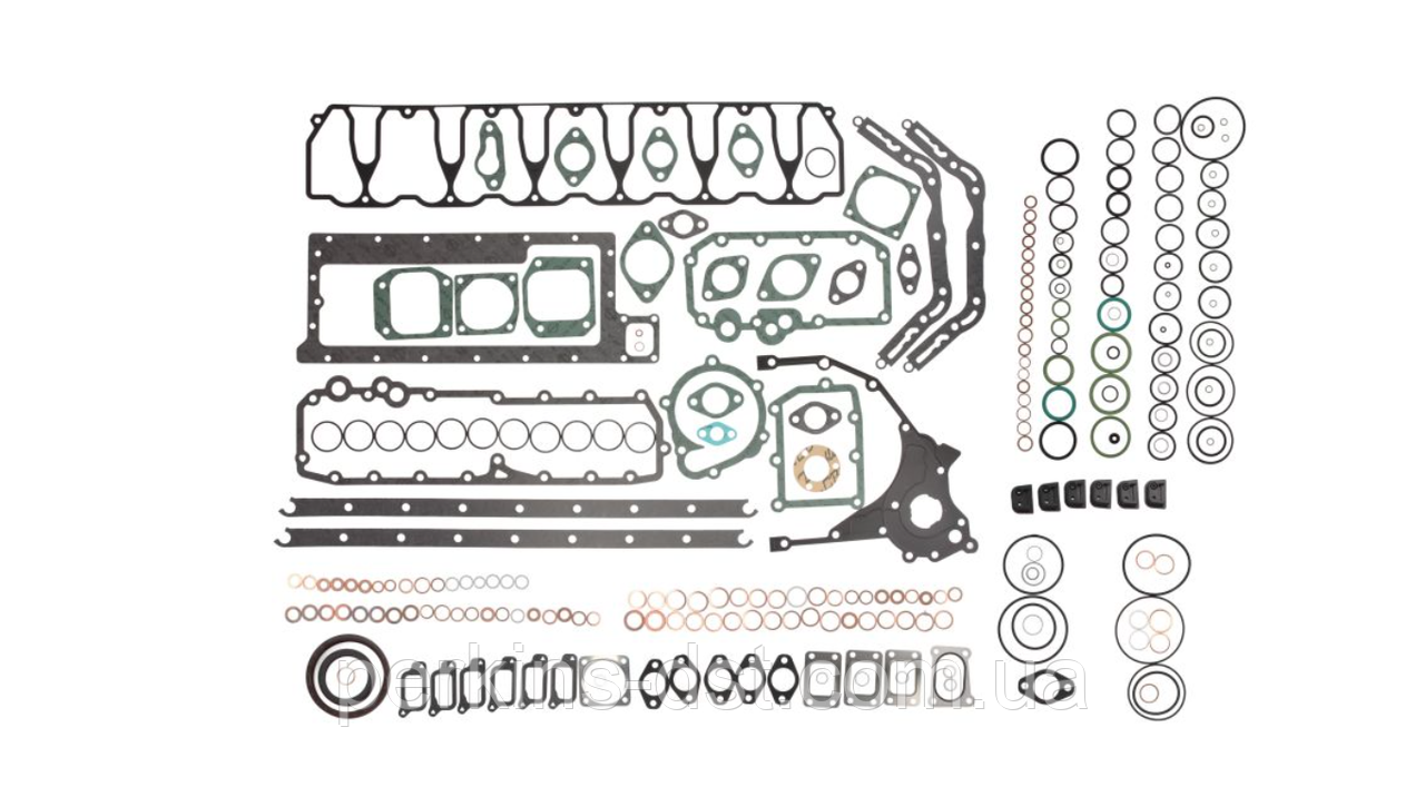Комплект прокладок полный для двигателя BF6M 1012 EC, фото 1