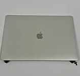 Дисплей у зборі Apple Macbook A2141 Space Gray / Silver Original Б/В, фото 4