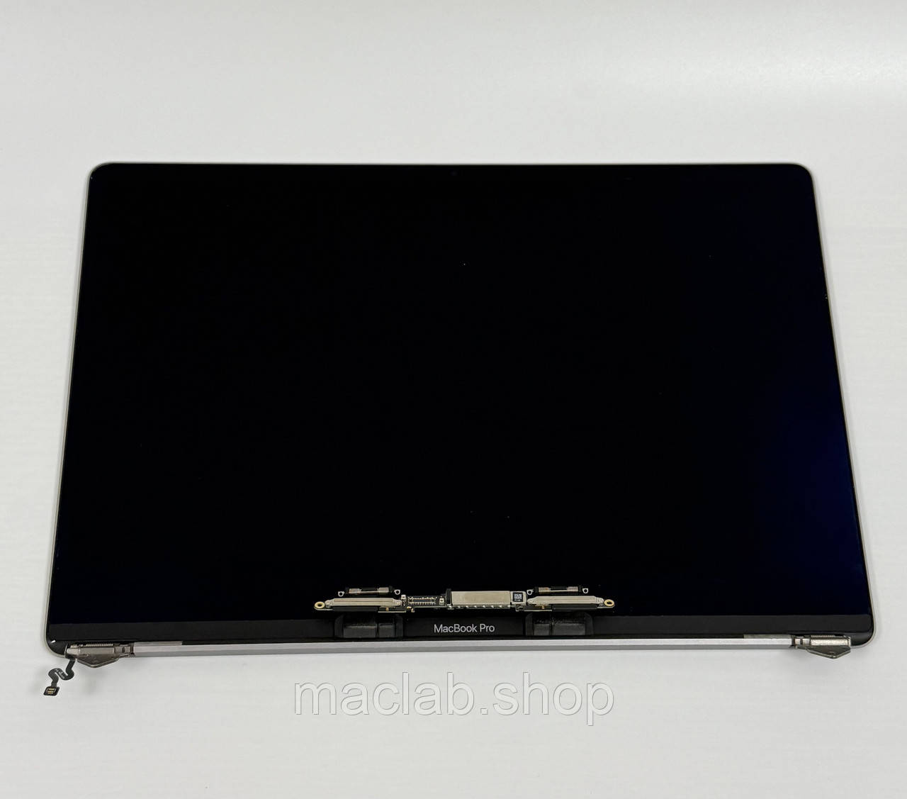 Дисплей у зборі Apple Macbook A2141 Space Gray / Silver Original Б/В