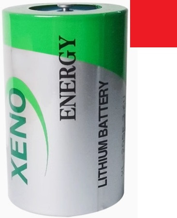 XL-205F XENO Батарейка літієва