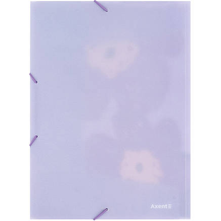 Папка на гумках А4+ Lavender-3, фото 3