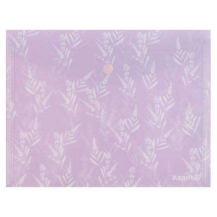 Папка на кнопці А5+ Lavender-3, фото 3