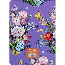 Нотатник A5, 80 арк. кл., OS, Secret Garden, фото 6