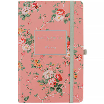 Книга записна Partner, 125*195, 96арк, кл, LA, Charming, фото 1