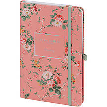 Книга записна Partner, 125*195, 96арк, кл, LA, Charming, фото 3
