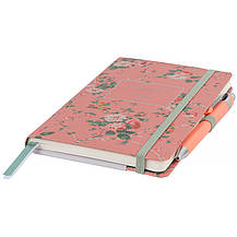 Книга записна Partner, 125*195, 96арк, кл, LA, Charming, фото 4