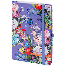 Книга записна Partner, 125*195, 96арк, кл, OS, Secret Garden, фото 3