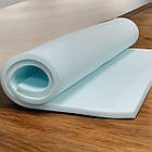 Поролон 80 мм ( 1,6 м * 2м)30 щільність, фото 2