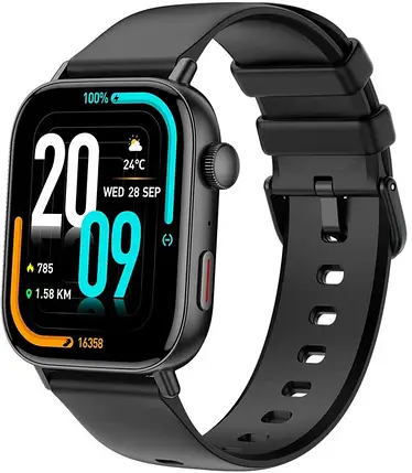 Smart Watch Gelius Pro Amazwatch Numix GP-SW009 black UA, фото 1