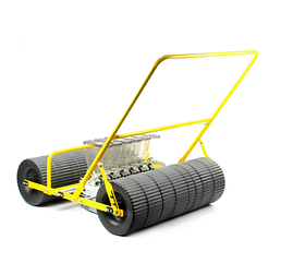 Високоточна 6-хрядна ручна сівалка Tossa TS-Z02-6 (овочево-зернова)