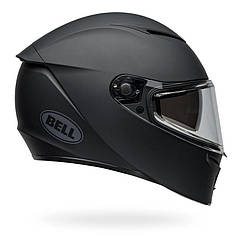 Мотоциклетний шолом мотошолом Bell Lithium MIPS Matte Black L (59-60cm)