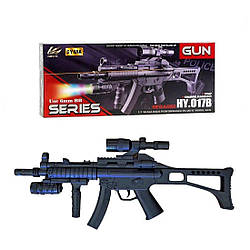 017 HY/B Автомат на кульках іграшковий, у коробці