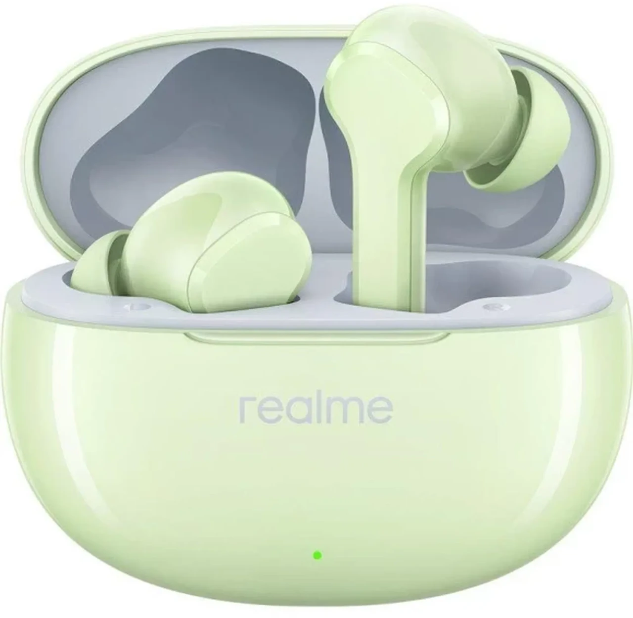 TWS Realme Buds T110 (RMA2306) Green UA, фото 1