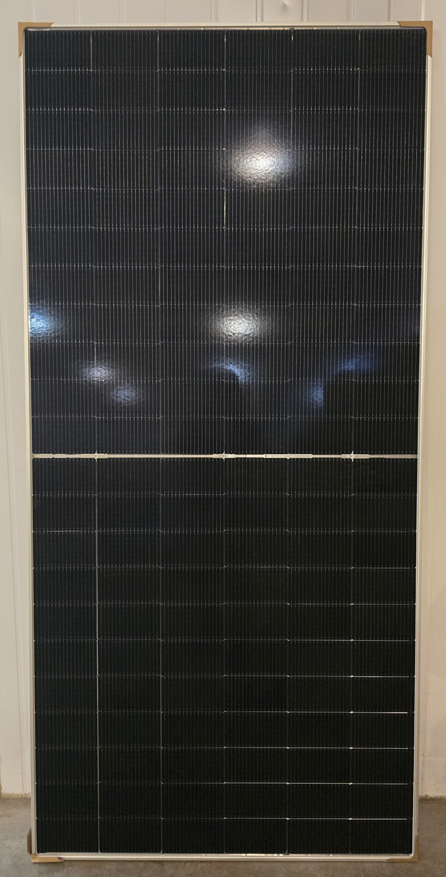 Сонячний фотоелектричний двосторонній модуль TWMNH-66HD 620W, фото 1