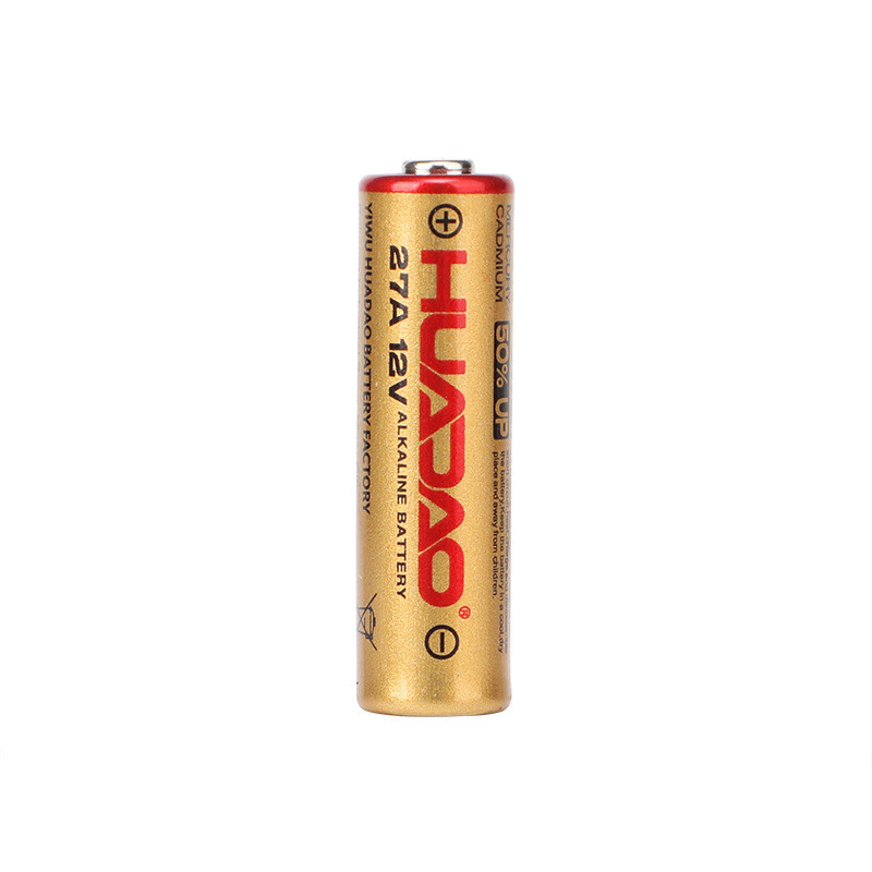 Батарейка Huadao Alkaline 27A 12V