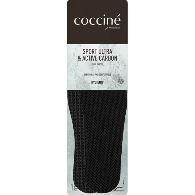 Устілка SPORT ULTRA ACTIVE CARBON