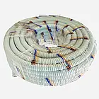 Труба гнучка спіралеподібна армована ПВХ внутр. діам. 16 мм (бухта 30м) - арт. ECGFE16, фото 5